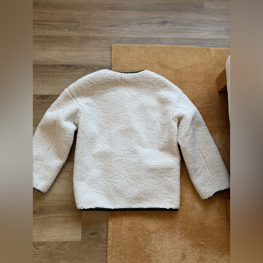 🎄NWT 4th & Reckless exclusive button detail faux… - image 9